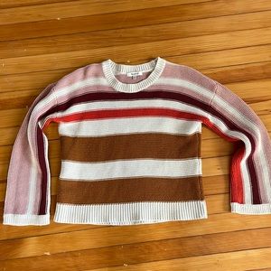 Madewell cotton sweater